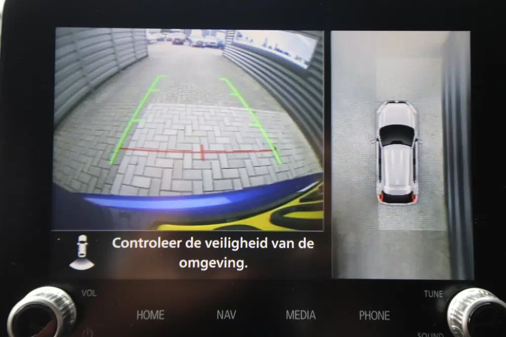Mitsubishi Eclipse Cross 2.4 PHEV Executive 360° camera uit 2025, foto 11