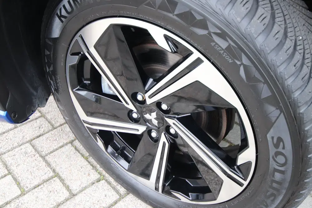 Mitsubishi Eclipse Cross 2.4 PHEV Executive 360° camera uit 2025, foto 14