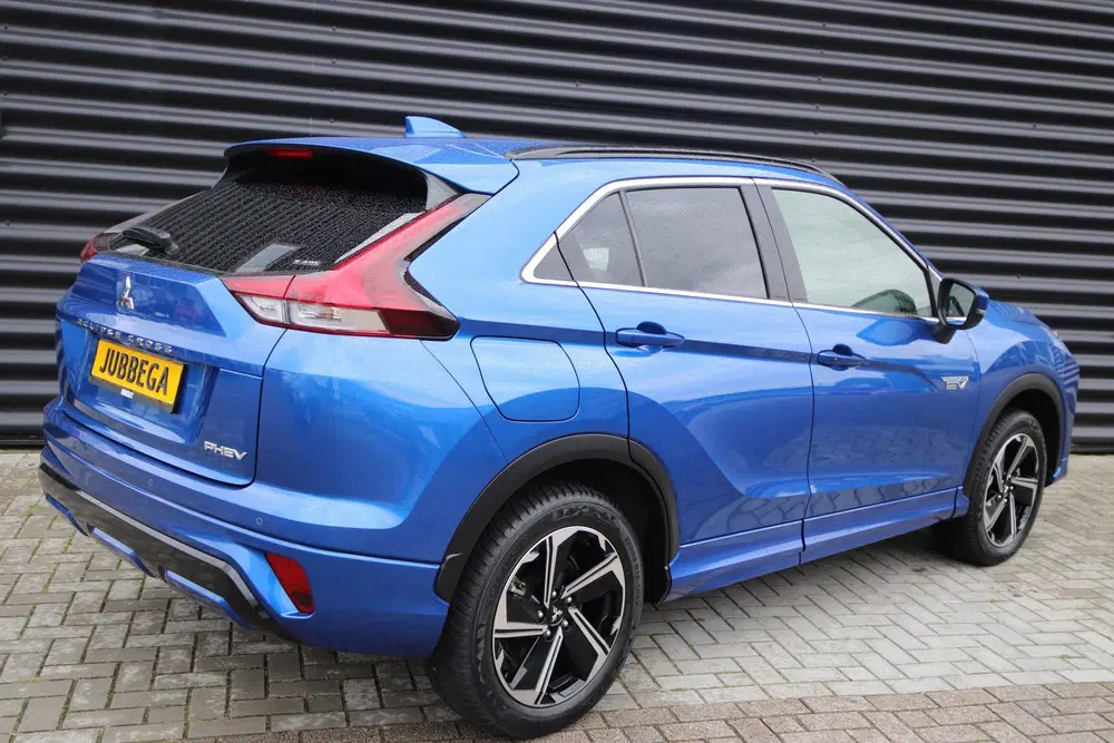 Mitsubishi Eclipse Cross 2.4 PHEV Executive 360° camera uit 2025, foto 2