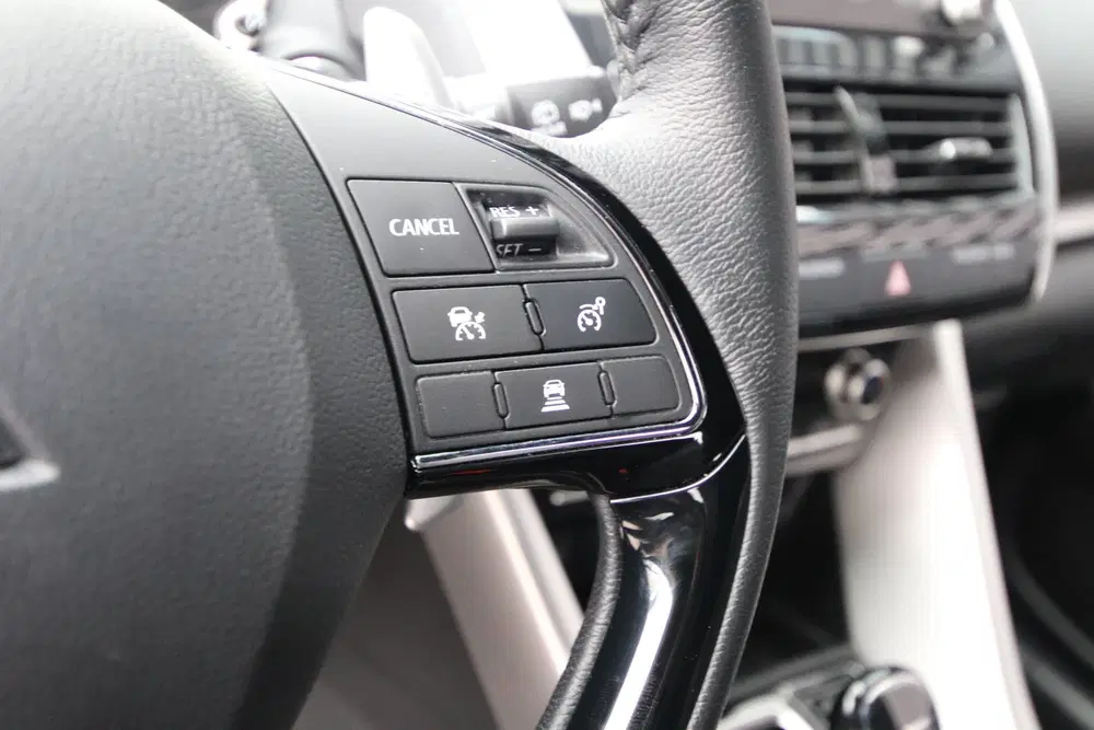 Mitsubishi Eclipse Cross 2.4 PHEV Executive 360° camera uit 2025, foto 7