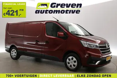 Renault Trafic 2.0 dCi T30 150PK uit 2023