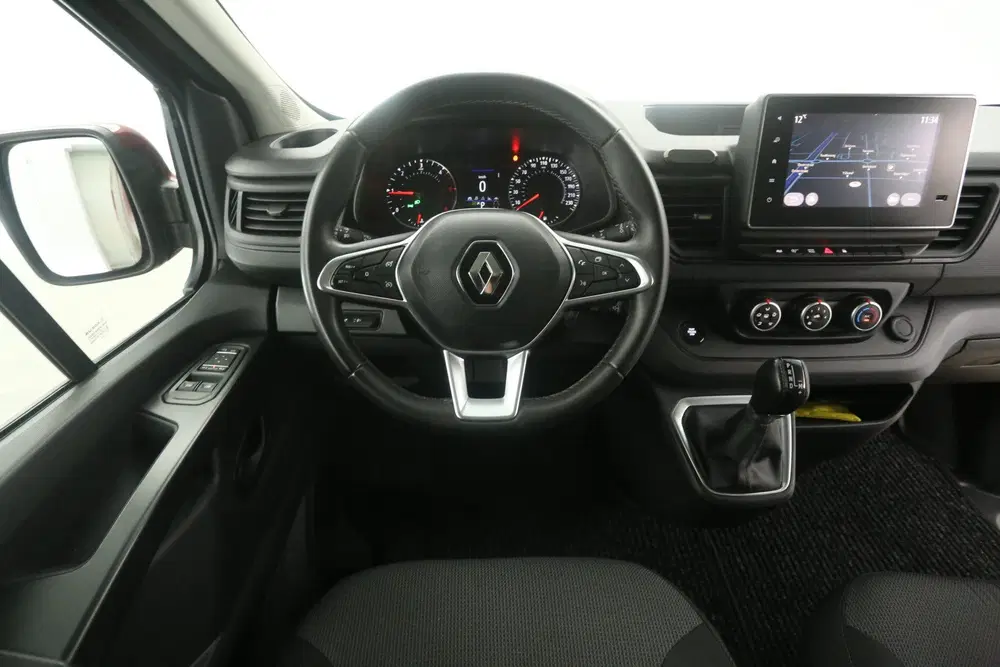 Renault Trafic 2.0 dCi T30 150PK uit 2023, foto 2