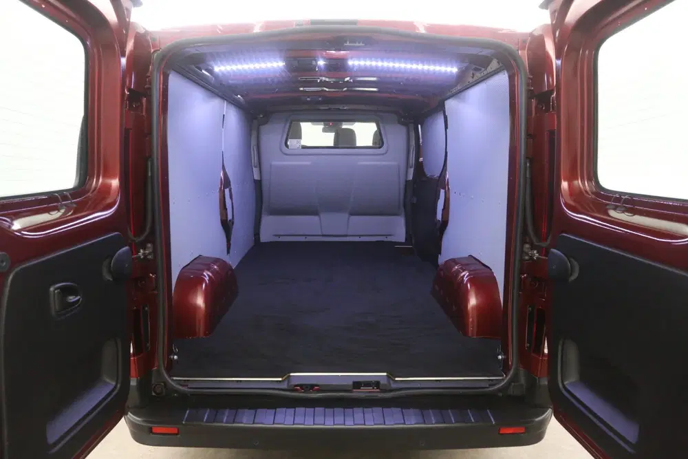 Renault Trafic 2.0 dCi T30 150PK uit 2023, foto 3