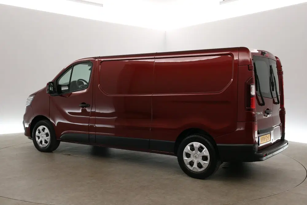 Renault Trafic 2.0 dCi T30 150PK uit 2023, foto 4