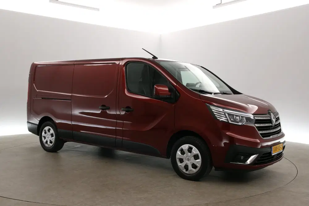 Renault Trafic 2.0 dCi T30 150PK uit 2023, foto 6