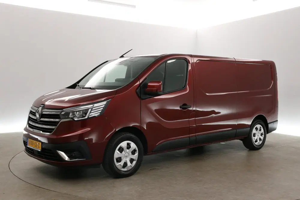 Renault Trafic 2.0 dCi T30 150PK uit 2023, foto 8