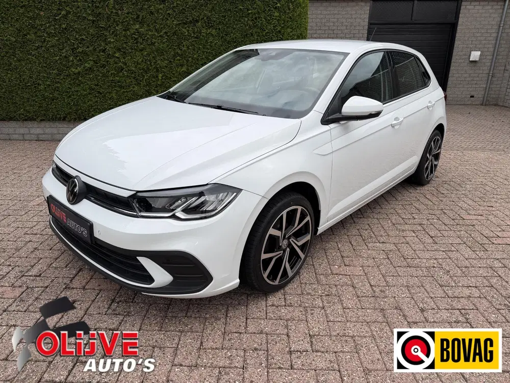 Volkswagen Polo 1.0 TSI Life Business DSG uit 2024