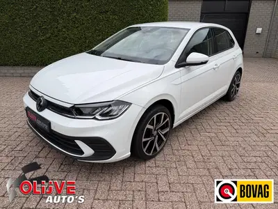 Volkswagen Polo 1.0 TSI Life Business DSG uit 2024