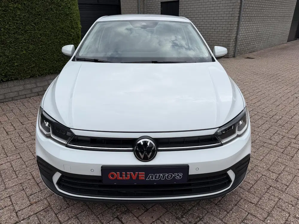 Volkswagen Polo 1.0 TSI Life Business DSG uit 2024, foto 2