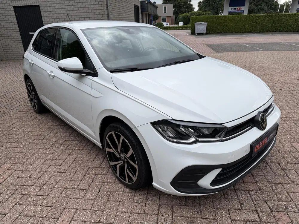 Volkswagen Polo 1.0 TSI Life Business DSG uit 2024, foto 3