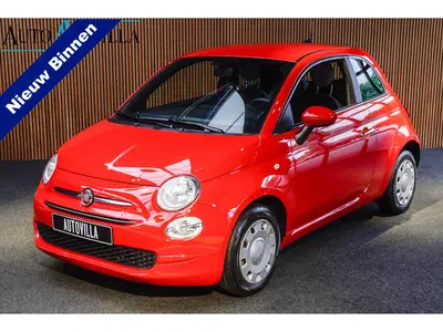 Fiat 500 1.0 Hybrid GSE Pop Airco Cruise Elektr. pa uit 2024
