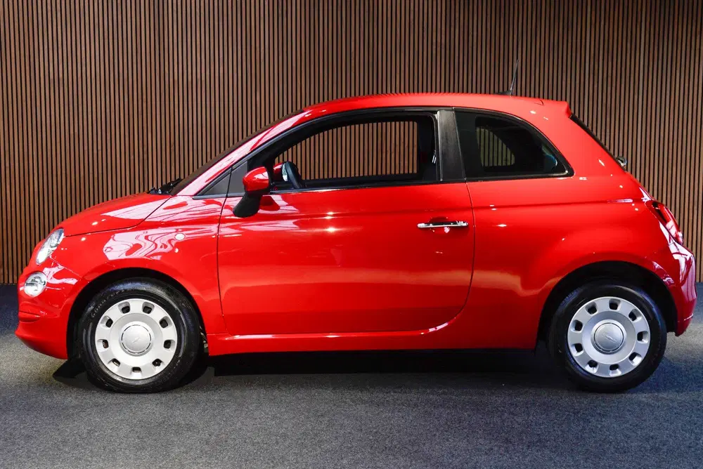Fiat 500 1.0 Hybrid GSE Pop Airco Cruise Elektr. pa uit 2024, foto 2