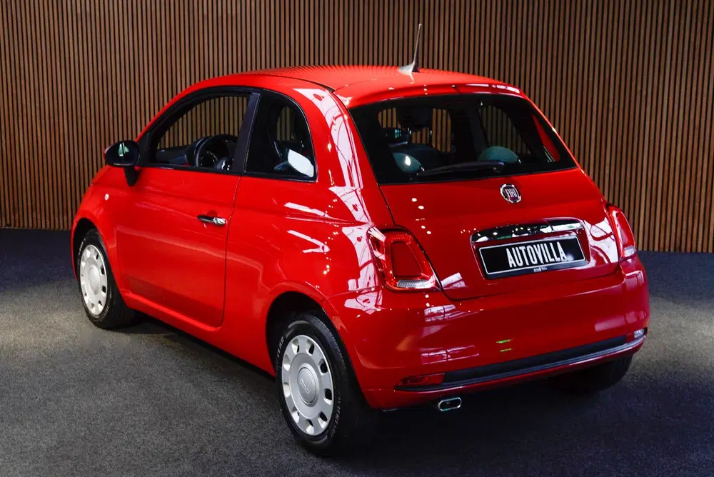 Fiat 500 1.0 Hybrid GSE Pop Airco Cruise Elektr. pa uit 2024, foto 3