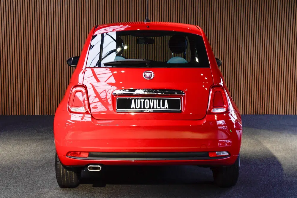 Fiat 500 1.0 Hybrid GSE Pop Airco Cruise Elektr. pa uit 2024, foto 4