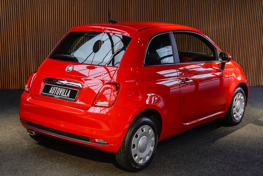 Fiat 500 1.0 Hybrid GSE Pop Airco Cruise Elektr. pa uit 2024, foto 5