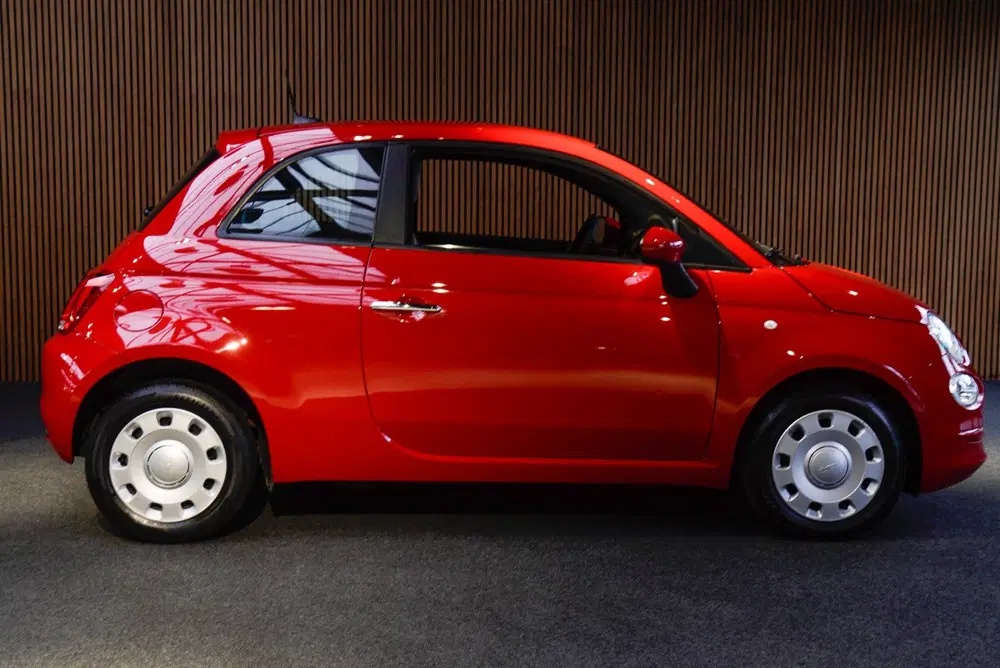 Fiat 500 1.0 Hybrid GSE Pop Airco Cruise Elektr. pa uit 2024, foto 6