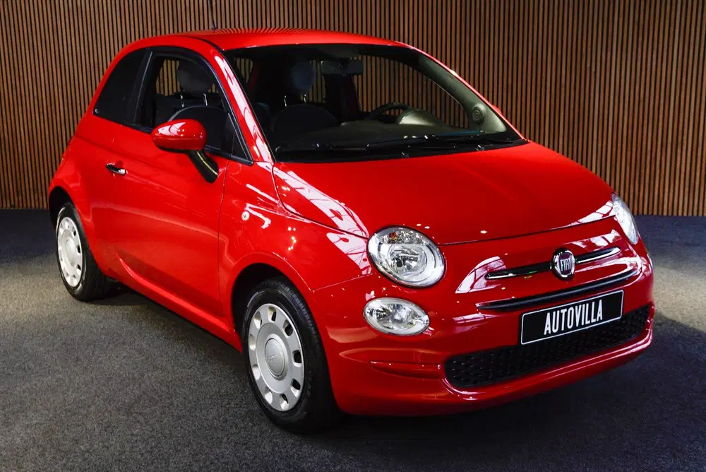 Fiat 500 1.0 Hybrid GSE Pop Airco Cruise Elektr. pa uit 2024, foto 7