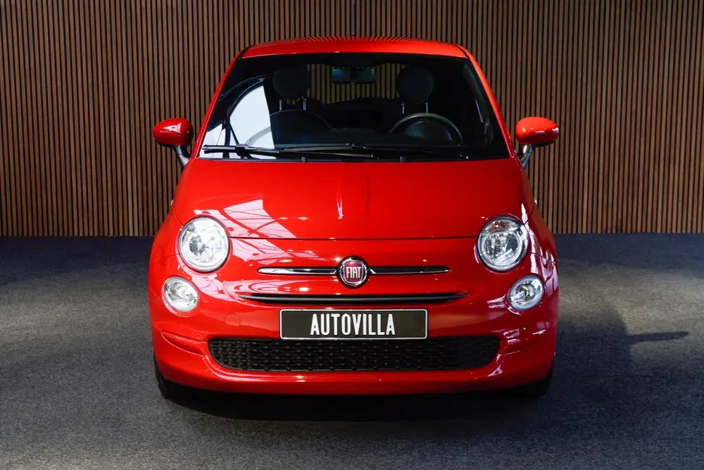 Fiat 500 1.0 Hybrid GSE Pop Airco Cruise Elektr. pa uit 2024, foto 8