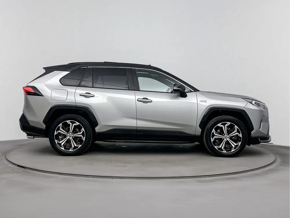 Toyota RAV 4 2.5 Plug-in Hybrid AWD Bi-Tone Plus uit 2021, foto 14