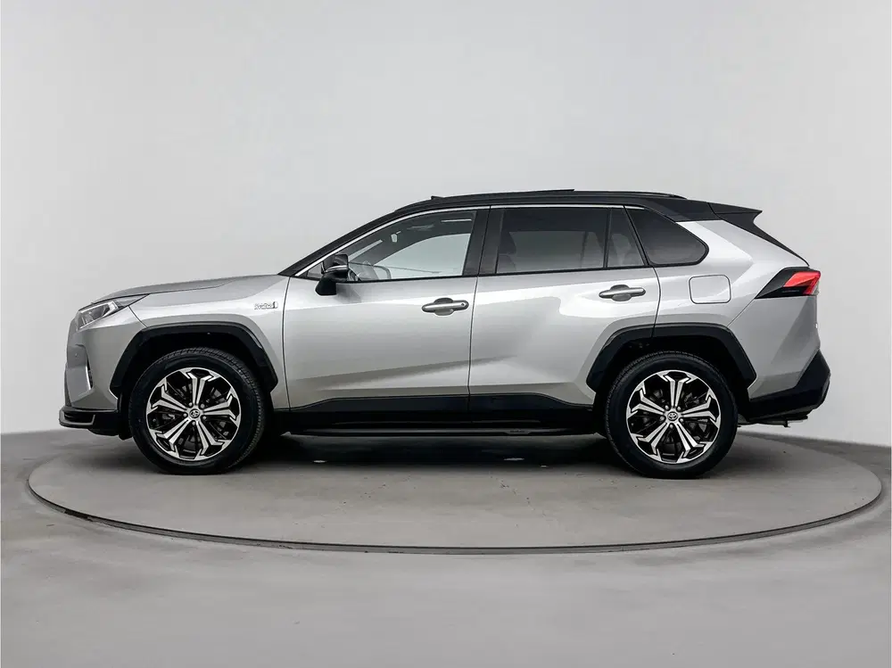 Toyota RAV 4 2.5 Plug-in Hybrid AWD Bi-Tone Plus uit 2021, foto 3