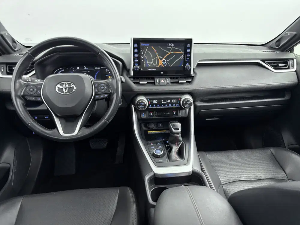 Toyota RAV 4 2.5 Plug-in Hybrid AWD Bi-Tone Plus uit 2021, foto 5