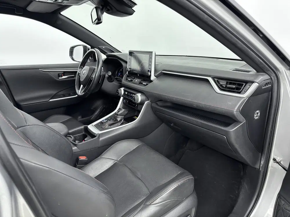 Toyota RAV 4 2.5 Plug-in Hybrid AWD Bi-Tone Plus uit 2021, foto 7