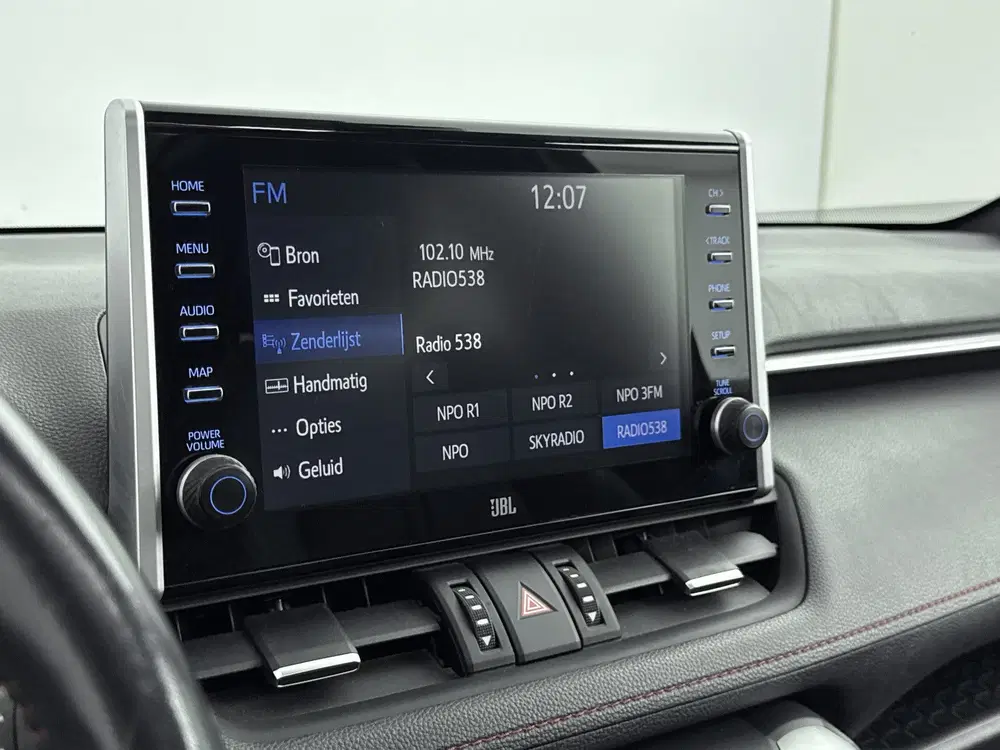 Toyota RAV 4 2.5 Plug-in Hybrid AWD Bi-Tone Plus uit 2021, foto 8