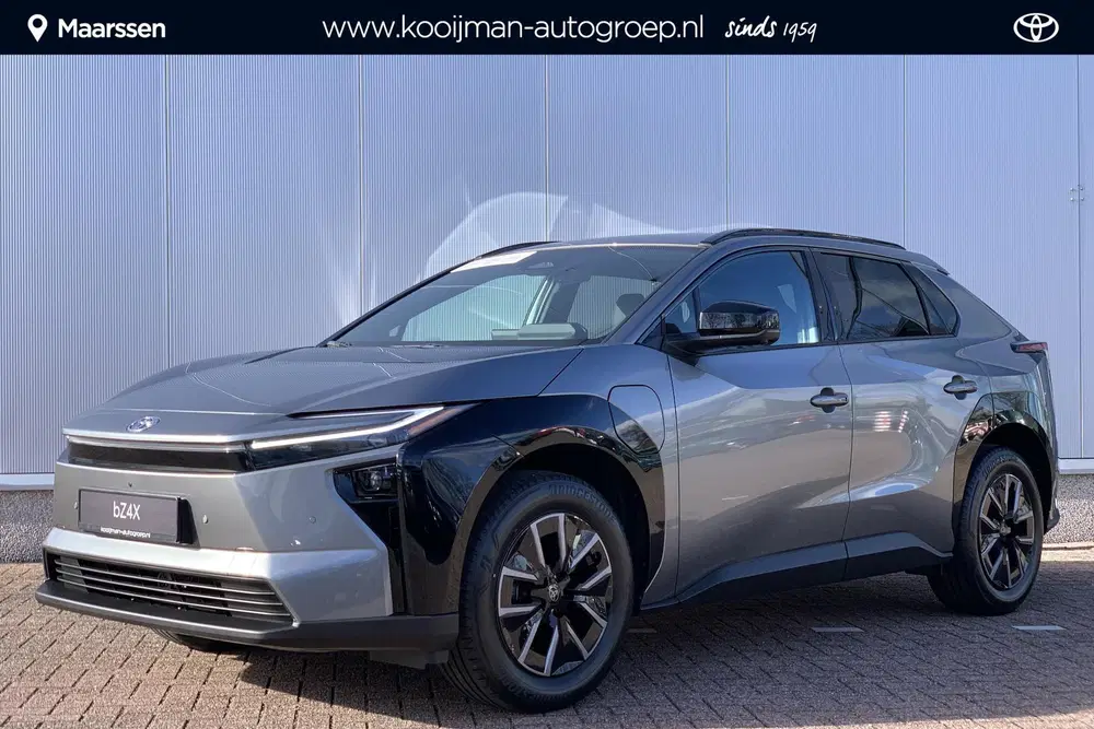Toyota bZ4X Dynamic 73 kWh uit 2026