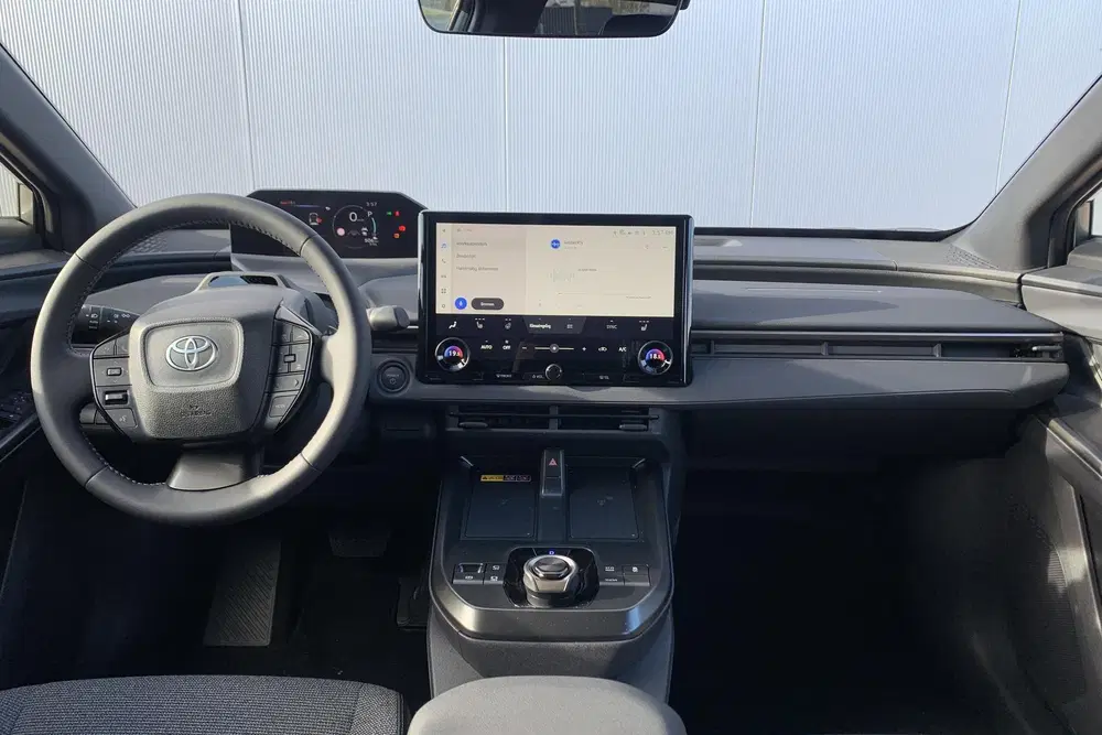 Toyota bZ4X Dynamic 73 kWh uit 2026, foto 12