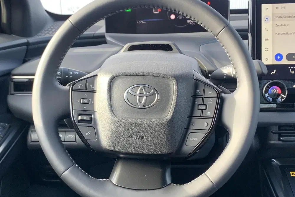 Toyota bZ4X Dynamic 73 kWh uit 2026, foto 14