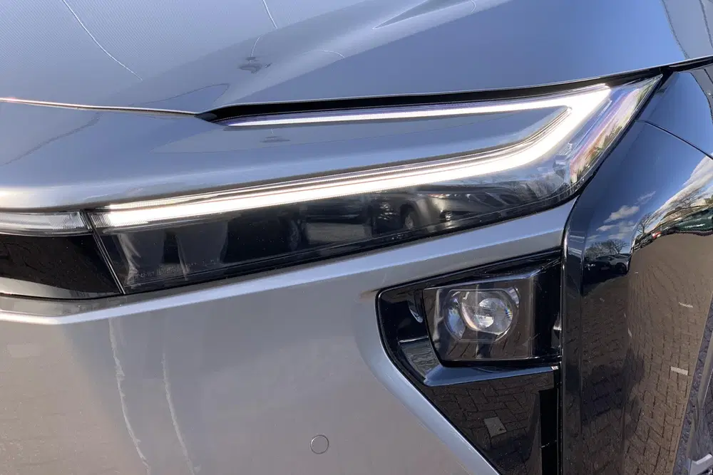 Toyota bZ4X Dynamic 73 kWh uit 2026, foto 6