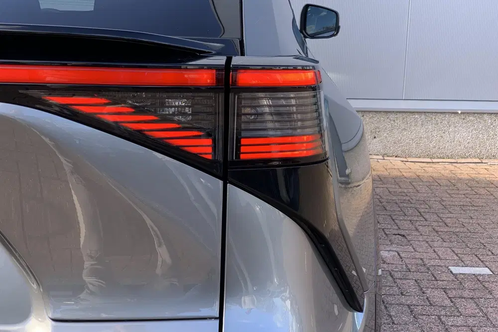 Toyota bZ4X Dynamic 73 kWh uit 2026, foto 7