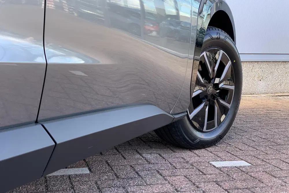 Toyota bZ4X Dynamic 73 kWh uit 2026, foto 8
