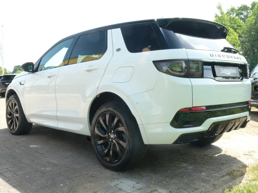 Land Rover Discovery Sport P300e 1.5 R-Dynamic S 310 PK uit 2022, foto 3