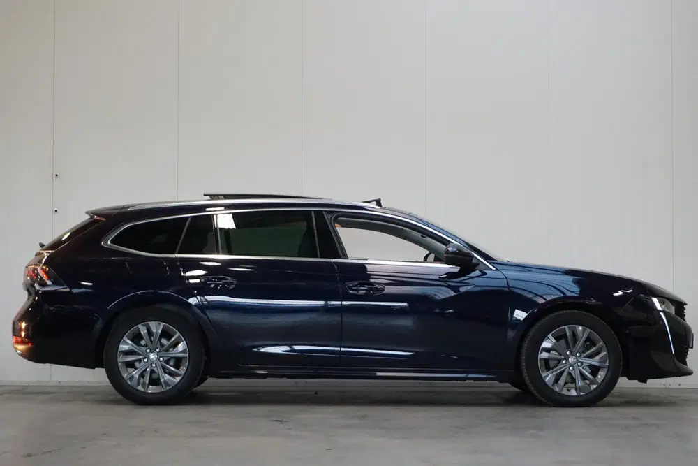 Peugeot 508 1.5 BlueHDI Blue Lease Allure AUTOMAAT LED uit 2019, foto 15