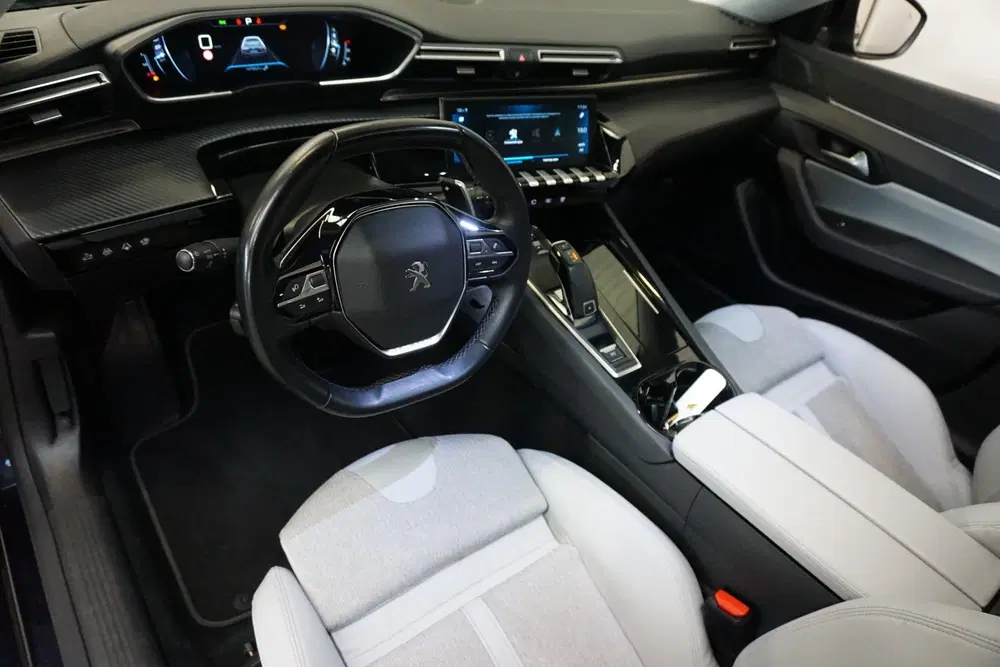 Peugeot 508 1.5 BlueHDI Blue Lease Allure AUTOMAAT LED uit 2019, foto 2