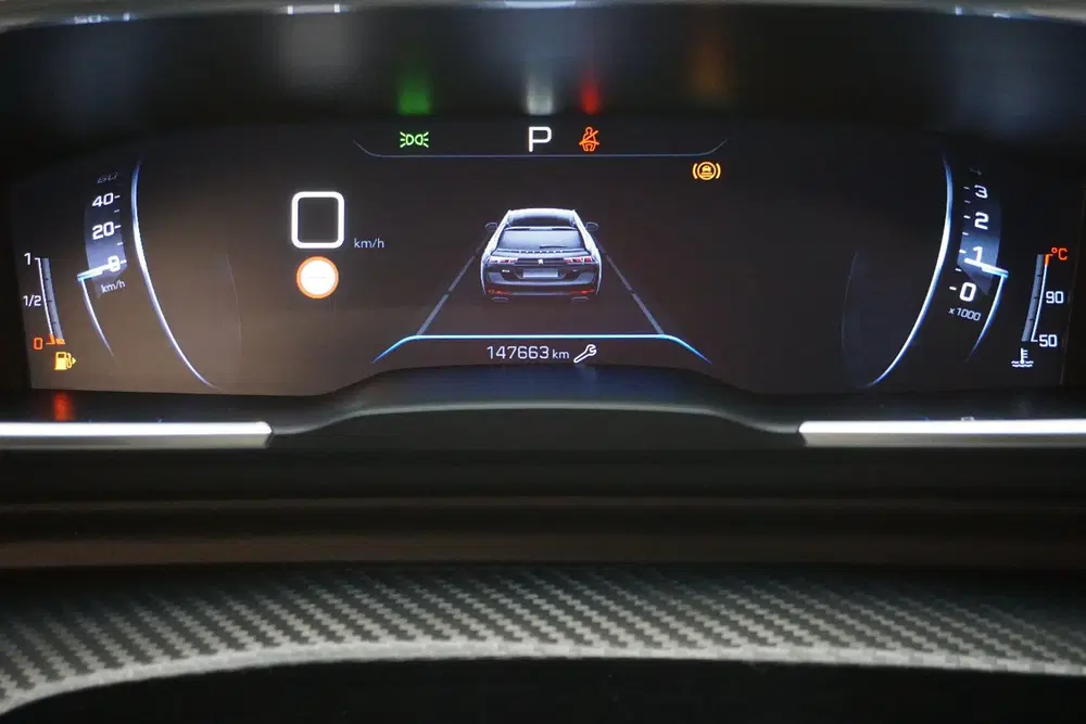 Peugeot 508 1.5 BlueHDI Blue Lease Allure AUTOMAAT LED uit 2019, foto 5