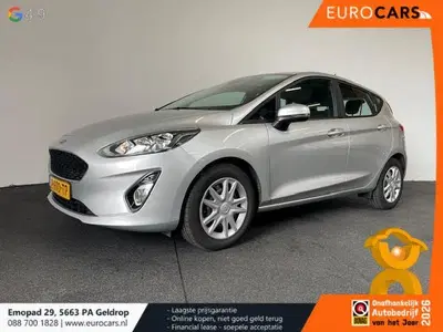 Ford Fiesta 1.0 EcoBoost Titanium Navigatie Airco uit 2019