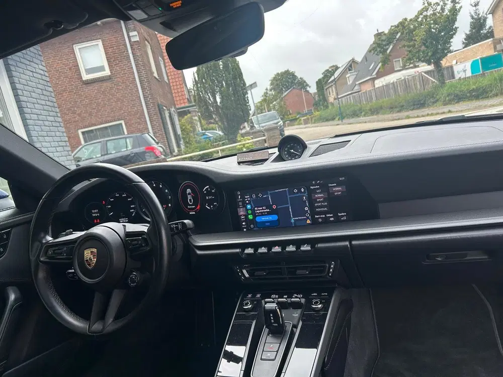 Porsche 911 3.0 Carrera S uit 2019, foto 10