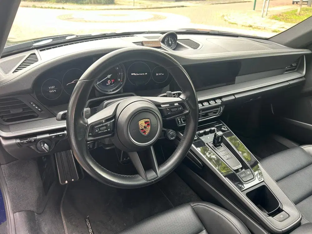 Porsche 911 3.0 Carrera S uit 2019, foto 11