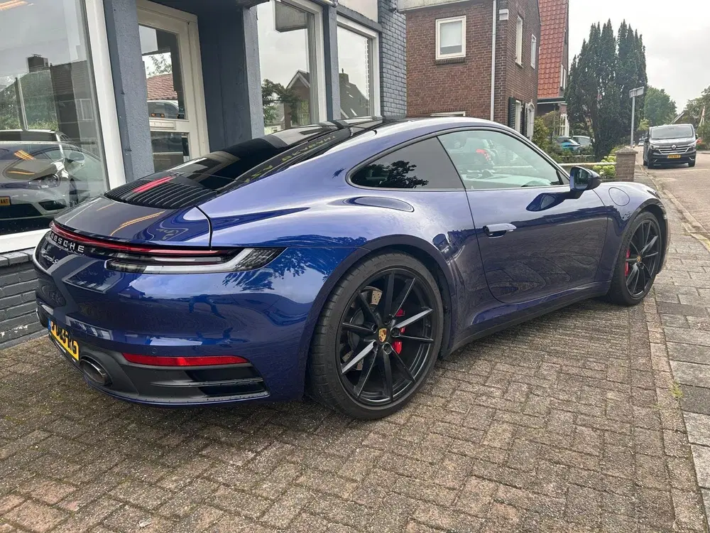 Porsche 911 3.0 Carrera S uit 2019, foto 2