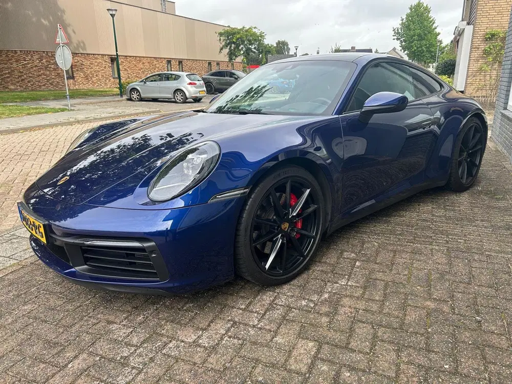 Porsche 911 3.0 Carrera S uit 2019, foto 4