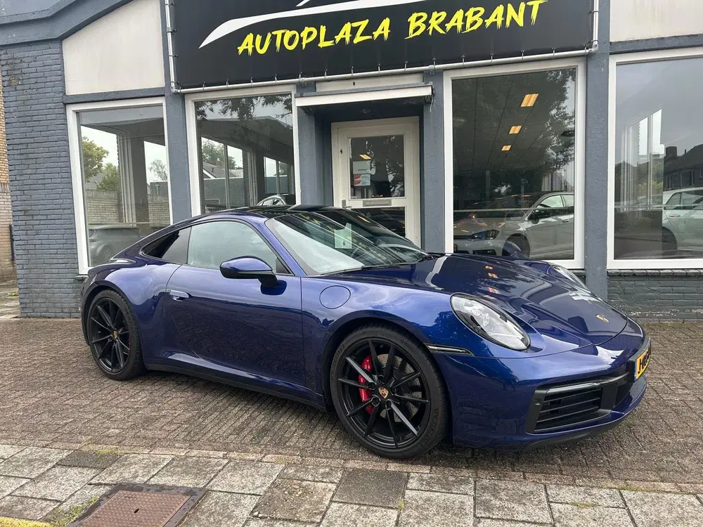 Porsche 911 3.0 Carrera S uit 2019, foto 6