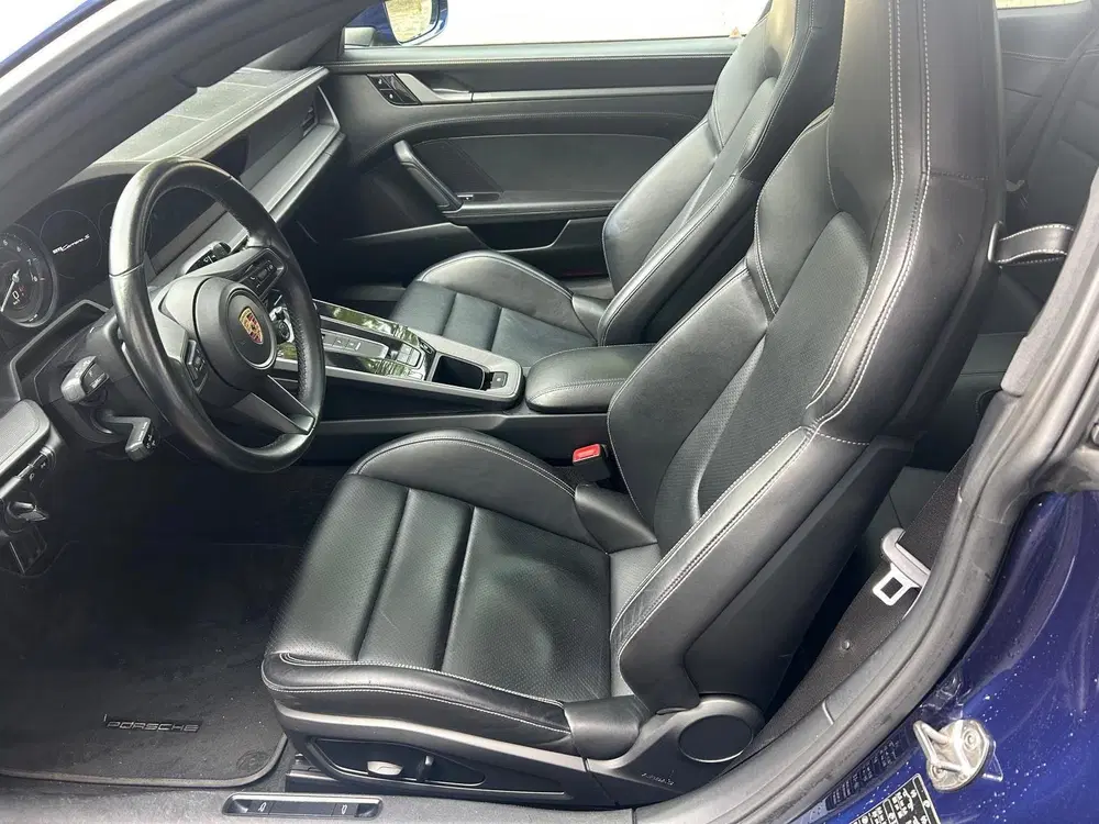 Porsche 911 3.0 Carrera S uit 2019, foto 7