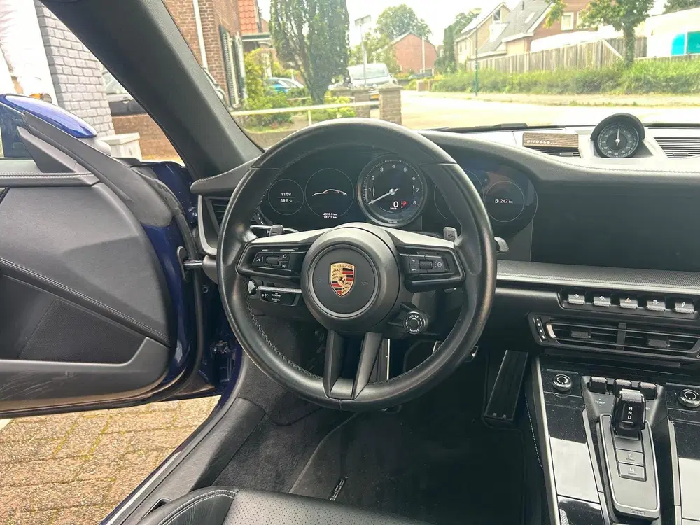 Porsche 911 3.0 Carrera S uit 2019, foto 8