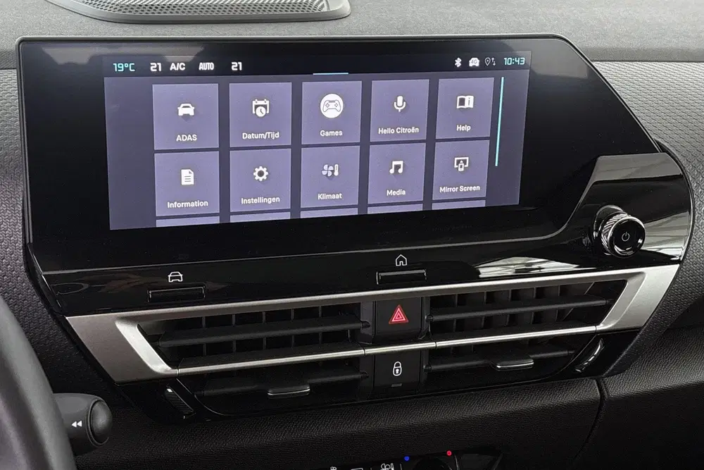 Citroën C4 Citroen C4 1.2 Hybrid 145 Plus Navi Camera uit 2025, foto 12