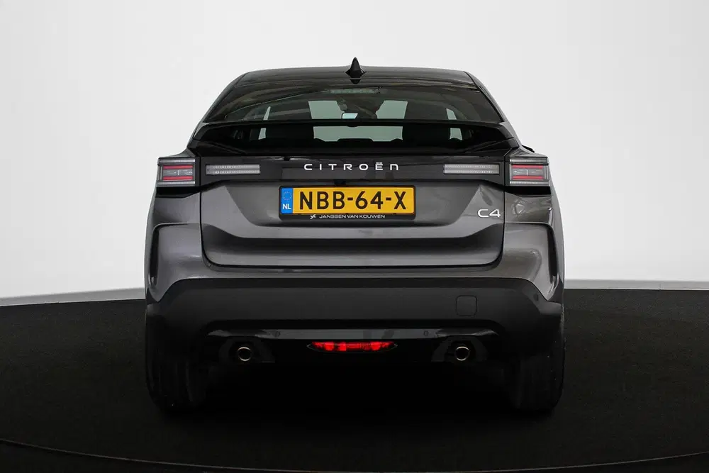 Citroën C4 Citroen C4 1.2 Hybrid 145 Plus Navi Camera uit 2025, foto 14