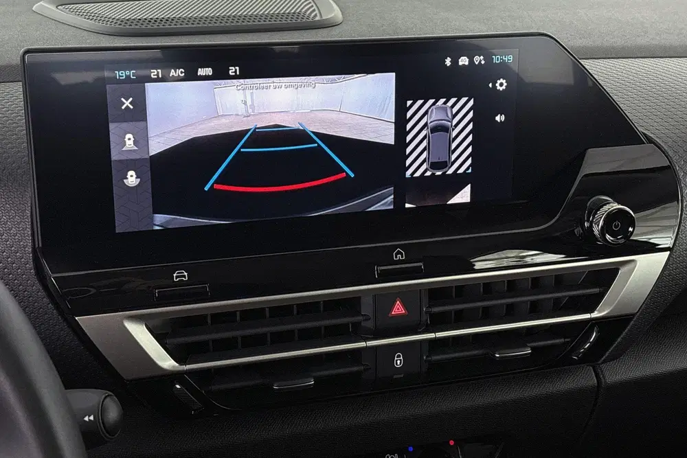 Citroën C4 Citroen C4 1.2 Hybrid 145 Plus Navi Camera uit 2025, foto 15