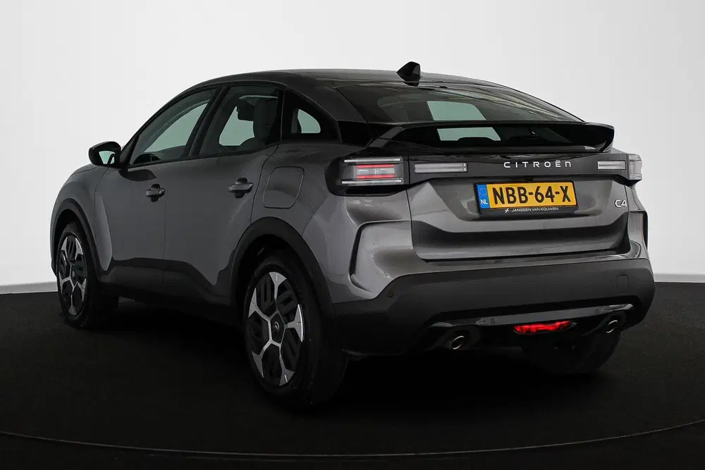Citroën C4 Citroen C4 1.2 Hybrid 145 Plus Navi Camera uit 2025, foto 4