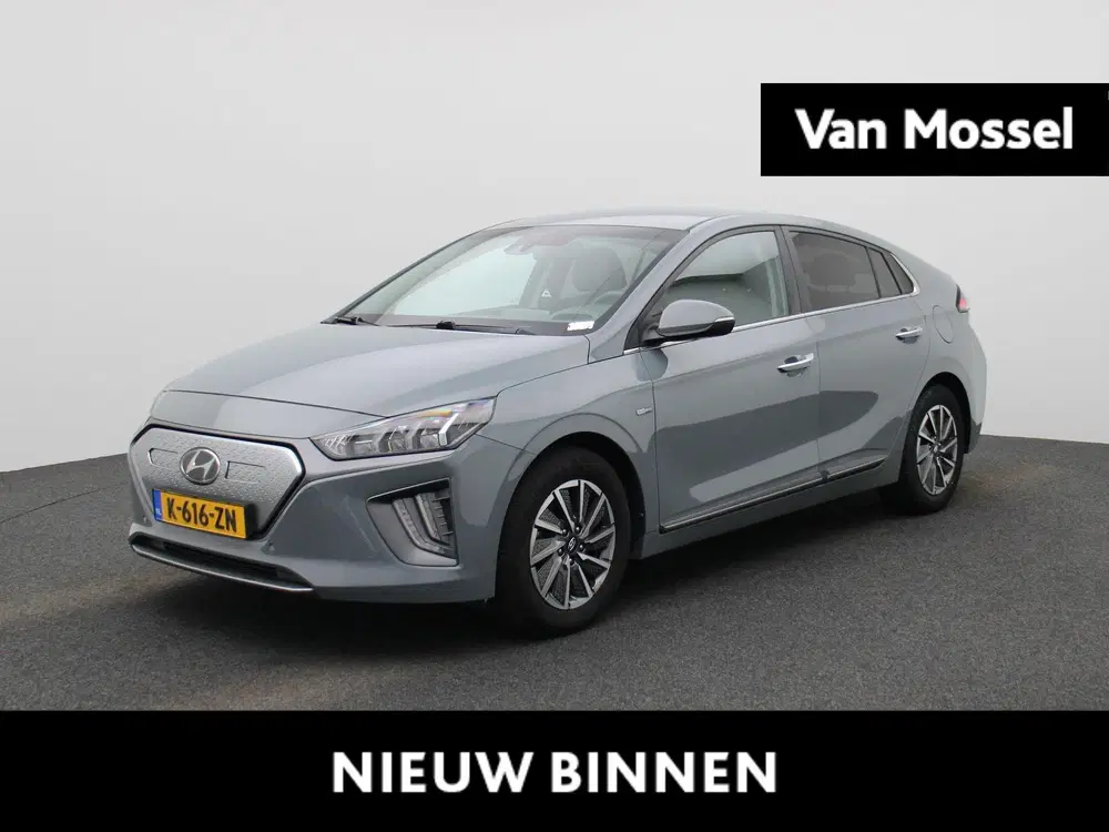 Hyundai IONIQ Premium EV 38 kWh uit 2021
